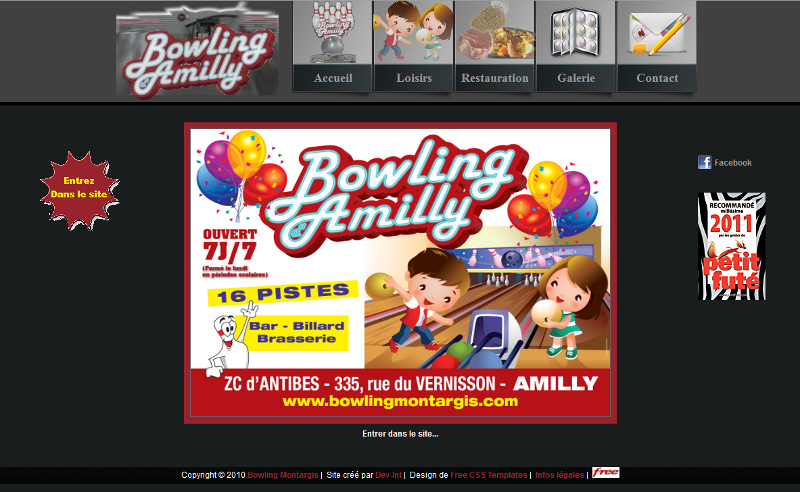 Bowling de Montargis